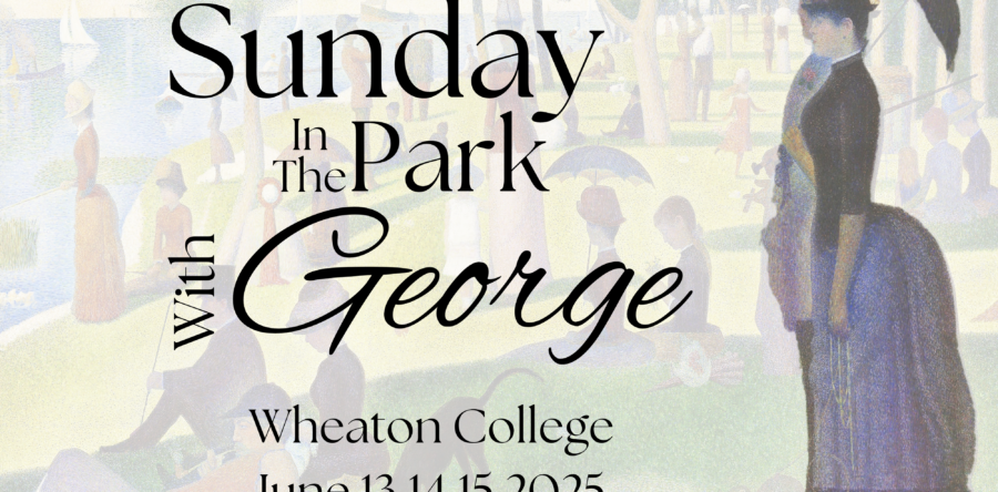 Tickets Now Available for Sunday in The Park With George